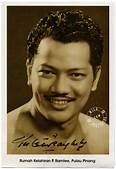 Artist P. Ramlee